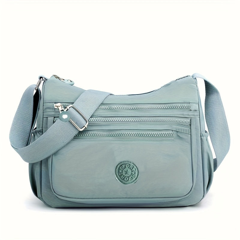 New Crossbody Bag Fashion Shoulder Bag, Fashion Large Capacity Messenger Bag
