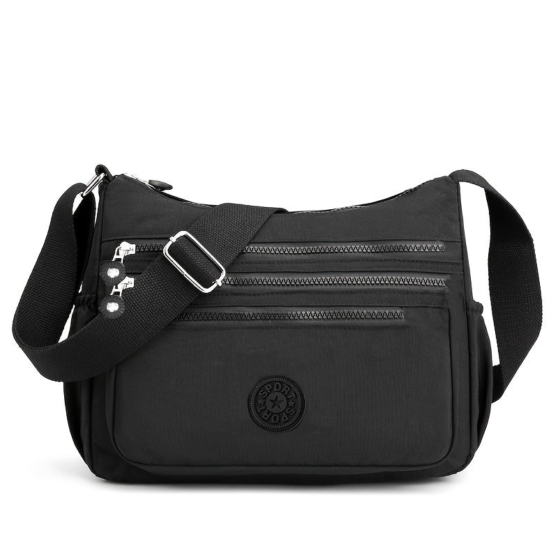 New Crossbody Bag Fashion Shoulder Bag, Fashion Large Capacity Messenger Bag
