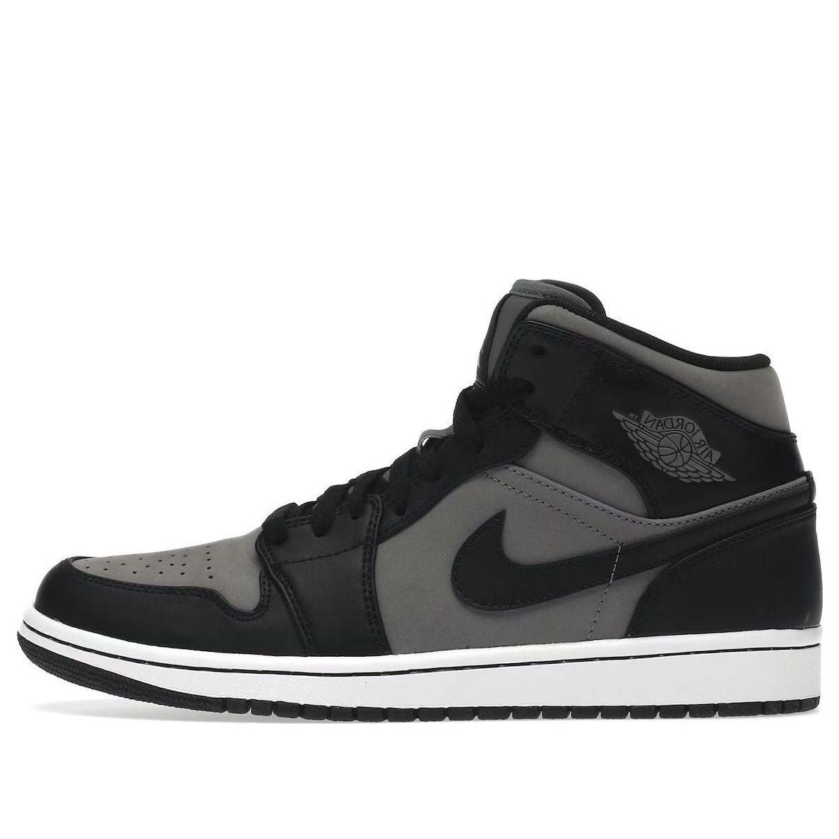 Air Jordan 1 Mid 'Cool Grey'  364770-023 Iconic Trainers
