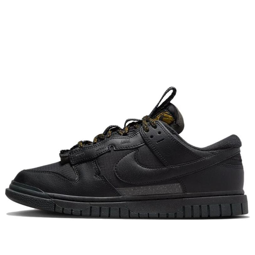 Nike Air Dunk Low Jumbo 'Black Gold'  FB8894-001 Iconic Trainers