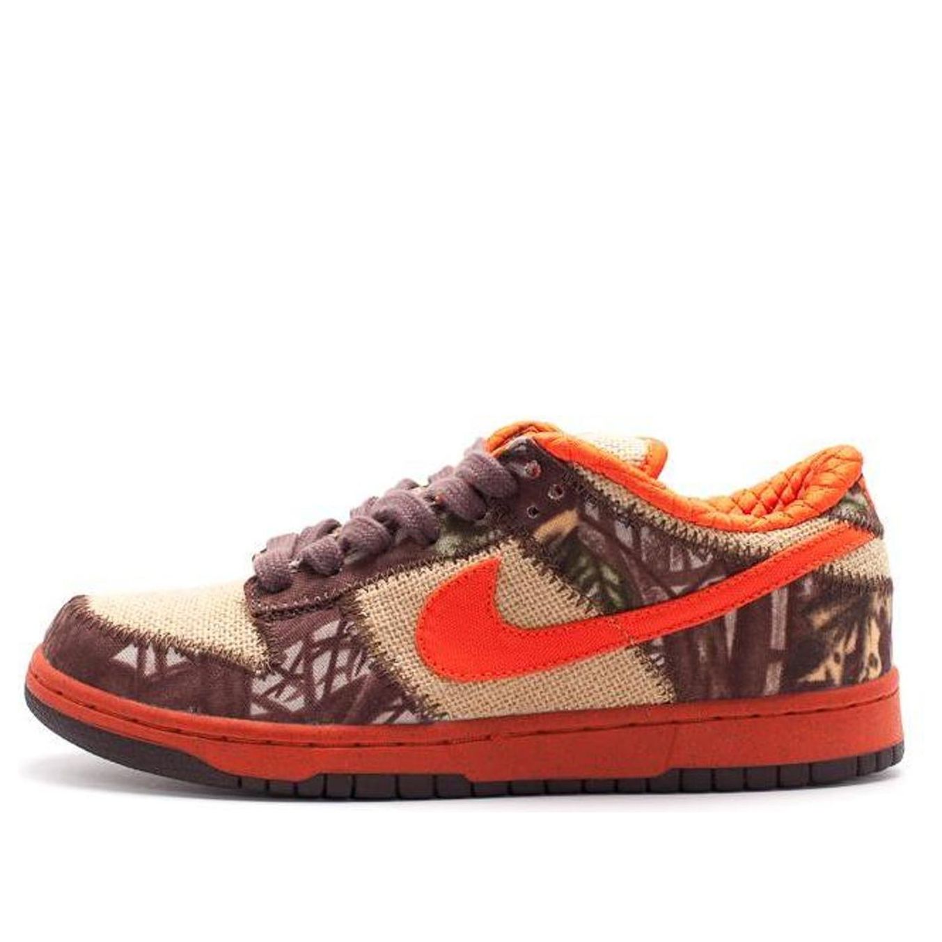 Nike Dunk Low Pro SB 'Hunter Reese Forbes'  304292-281 Iconic Trainers